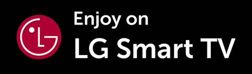 Enjoy on LG Smart TV